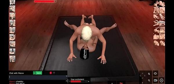  hentai hard sex with bitch 3D